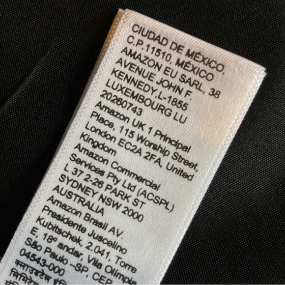 The‎ Drop Women's Woven Strapless Tunic in Heather Grey | NWT - Picture 12 of 14